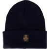 RefrigiWear Clark Hat (IT, Testo, Taglia Unica, Blue)