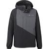 ASUS ROG Space Windbreaker/Antivento, Nero, L