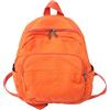 MININAI Mini zainetto per donna uomo piccola borsa di tela estetica zaino da lavoro carino zaino borsa casual zaino, bianco, Taglia unica, Zaini Daypack