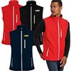 BrolloGroup Gilet Soft Shell Nevada Abbigliamento Personalizzabile Stampa o Ricamo PS 37956- BS