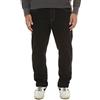Maxfort Jeans Strech Taglie Forti Uomo - Nero, 68 GIROVITA 136 CM
