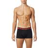Diesel Umbx-korythreepack, Boxer, Uomo, Multicolore (Black), L
