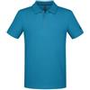 Audi collection 3132300113 Polo, Turchese, M Uomo