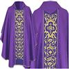 Vestment Casula liturgica Viola