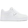 Guess Sneakers Donna Bianco Flpmir ele12 white BIANCO 35