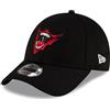 New Era Cappello da baseball 9Forty Warner Bros Joker Laughing per adulti, nero