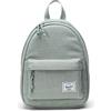 Herschel Supply Co. Mini Zaino Classico, 6.5L, Iceberg Green Crosshatch