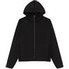 Colmar Felpa con Cappuccio in Scuba 6290 4XF IN25 99 Nero TG. S