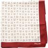 POLLINI TE7900PP04 FOULARD Donna AVORIO TU