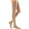 medi Calze autoreggenti Medi Duomed punta aperta 1° Classe di Compressione (M SHORT)