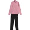 PUMA Tuta da Donna Straight Leg Sweat Rosa Taglia M Codice 693272-65