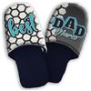 Generic Pantofole Ciabatte in Spugna Personalizzate con Foto 36 37 38 39 40 41 42 43 44 45 Idea Regalo Festa del papà Uomo Compleanno per Lui Natale ''BestDad ''
