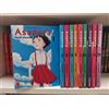 ASADORA! - Sequenza Completa 1/9 + 1 VARIANT - Planet Manga - Urasawa - NUOVI