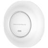 Grandstream GWN7662 Indoor Wi-Fi 6 AX5400 Access Point, 2 × 2:2 2.4G, 4× 4:4 5G, 1 GbE, 1 x 2.5G, PoE, up to 175m coverage, up to 25 marca