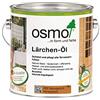 Osmo - Olio di larice, tonalità naturali (009), 2,5 litri