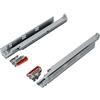 blum estrazione totale Tandem 450 mm I guida sottopiano invisibile sotto il cassetto I estrazione cassetto Soft-close con ammortizzamento blumotion I estrazione per mobili cucina I sistema 1 paio