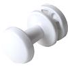FABIN store Appendino per termoarredo (Bianco)