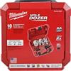Milwaukee 49 - 22 - 4095 10-pc elettricisti hole Dozer kit sega