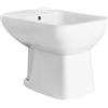 LINPHA BIDET JASMINE Sanitari Ceramica LINPHA Erogazione Rubinetto