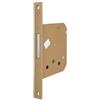 Yale Serratura 56320 solo catenaccio 4 mandate - chiave a spillo - entrata 70