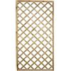 DFL Pannello Legno GRIGLIATO CM. 60X180 S/Piedi - in Pino IMPREGNATO