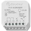 FINDER RELE' MULTIFUNZIONE CONNESSO 1 SCAM Yesly 16A 250V 13218230B00