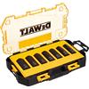 DEWALT DWMT74737-0 Set di chiavi a bussola metriche a impatto profondo, 1/2, 7 pezzi