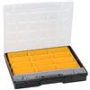 Allit 457201 - Scatola organizer EuroPlus Flex 37-13 con 13 scomparti