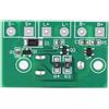 Hilitand Modulo Controller della Lampada Solare Modulo di Controllo del Circuito di Controllo della Luce Notturna con Interruttore per Batteria Al Litio da 3,7 V