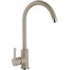 Elleci Rubinetto Miscelatore Elleci Canna Alta MGKC0151 Granitek 51 avena