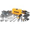 DeWalt DWMT73801-1, Set di Attrezzi da Meccanico, 108 Pezzi, incl. Cricchetto, Chiavi a Bussola, Punte, Chiave Esagonale, 100% Acciaio Forgiato Altamente Resistente, in Valigetta