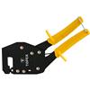 TOPEX Grupa Topex Pinza Per Assemblaggio Profili Cartongesso, Ideale Per Assemblare Rapidamente Montanti E Guide Senza Viti, Manici Ergonomici Ricoperti In Pvc E Fermo In Metallo