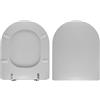 materialcasa Copriwater Ideal Standard Absolute Kurokawa dedicato, tavoletta wc in resina poliestere colata