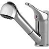 SMEG MD10CR3 COLONIALE Rubinetto della cucina, Cromo