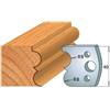 CMT Orange Tools 690.028 - Coppia Coltelli SP 40x4mm