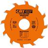 CMT ORANGE TOOLS CMT 240.030.06R LAMA CIRCOLARE PER INCASTRI HW 150X3/2X35 Z12 PIANO