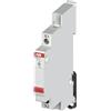 ABB E219-C48 SPIA A LED 12-48VCA/CC ROSSO