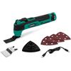 VONROC Multiutensile Oscillante VONROC 12V - Versatile, Compatto, con Accessori Inclusi e Ricarica USB-C - Perfetto per Bricolage e Ristrutturazioni