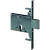 Cisa 56016 Serrature da Infilare 56016 Triplice, 60 mm