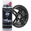 AutoFullCar Spray Full Dip | Vinile liquido | Aerosol 400 ml | FullDip (nero)