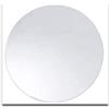 MBS-FIRE - Brandschutzfachhandel MBS-FIRE®, 10 vetri di ricambio rotondi, diametro 60/90 mm, diametro 60 mm