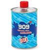 Fidea Diluente Nitro Antinebbia 909, solvente per vernice e smalti, detergente per pennelli pulizia aerografi e pistole per verniciatura, professionale, diluizione smalti e vernici nitro (500 ML)