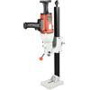 Haoxuesen Carotatrice 2200 W, Motore Carotatrice Acqua Secca, Con Supporto Foratura, Attrezzatura Foratura, Per Forare Calcestruzzo Armattone, Marmo E Altri Materiali, Per L'apertura Muri, Altri Scenari