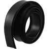 HAMPPLIES Striscia per Finestra e Porta Barriera Antiacqua e Tpe Nero Protezione Esterna Impermeabilizzante Umidità e Deflettore Pioggia Resistente Casa
