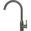 Elleci | Rubinetto cucina Keratek | ADIGE | Colore : K99 Dark Grey