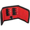 USAG U04580313 Kit per l'estrazione di Viti esagonali danneggiate, Rosso