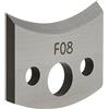 CMT ORANGE TOOLS CMT 690.008 - Coppia Coltelli SP 40x4mm Raggio Concavo R40mm