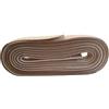 Generico Cintino per Finestra Avvolgibili in Polipropilene Super Resistente 7,5 Metri di Lunghezza Made in Italy Corda per Finestre e Porte - Larghezza 20 mm - (beige)