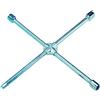 kippen 1190 Chiave a Croce Per Autocarro, Silver, 3/4 x24x27x32 mm
