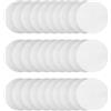 AquaBliss Filtri doccia, cuscinetti per sedimenti, proteggono la pelle e i capelli da ruggine, polvere, sabbia e altre impurità nell'acqua, compatibile con SF400 & SF500-30-Pack